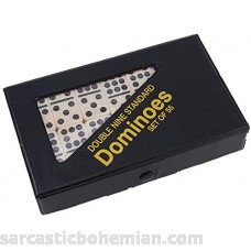 CHH Imports Double Nine Dominoes In Vinyl Case B000BXHIX8